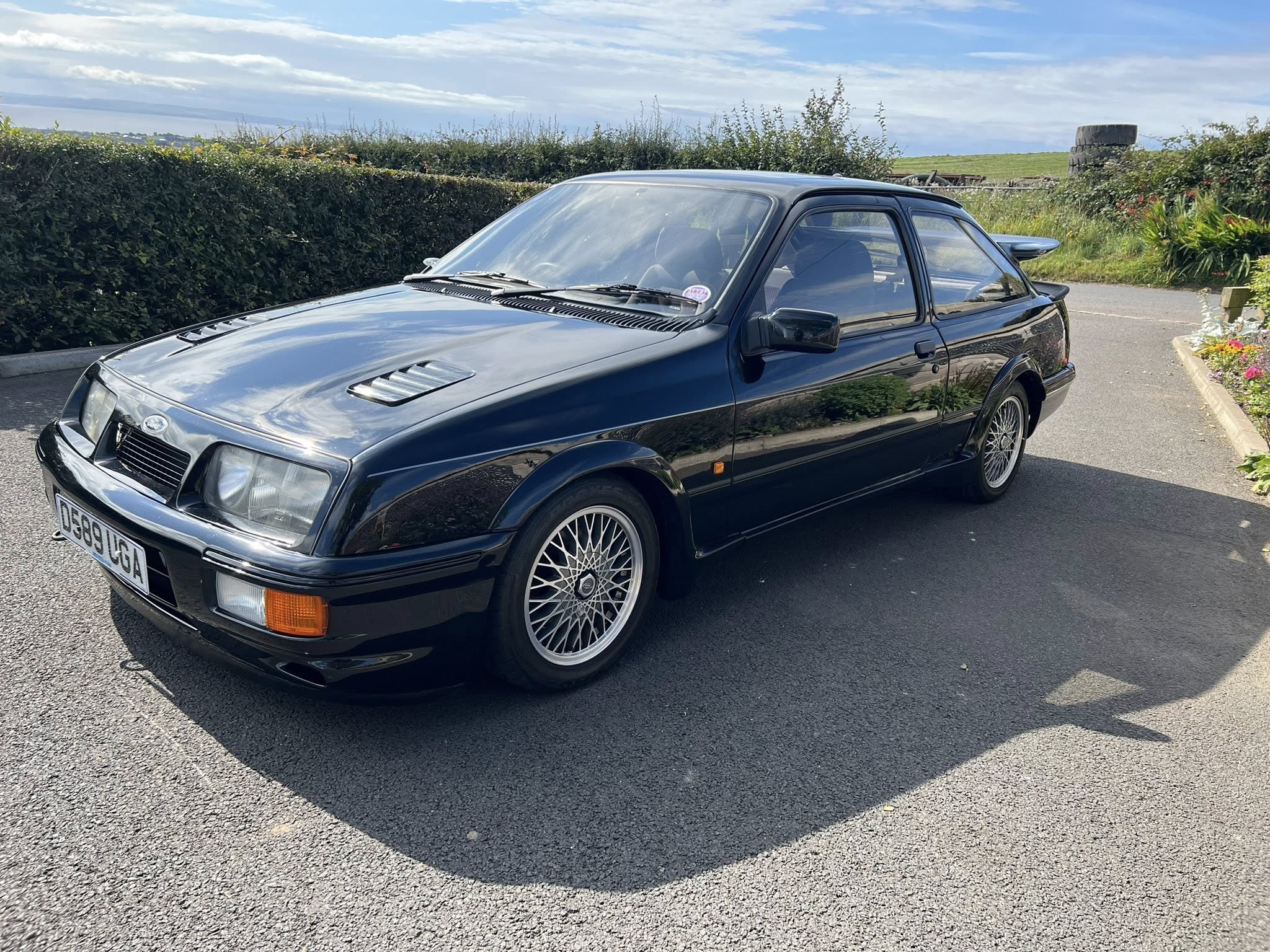 Ford Sierra RS Cosworth