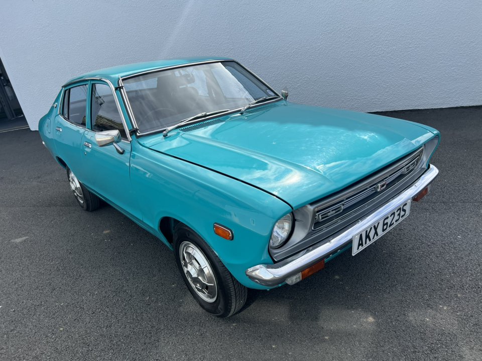 Datsun 120Y