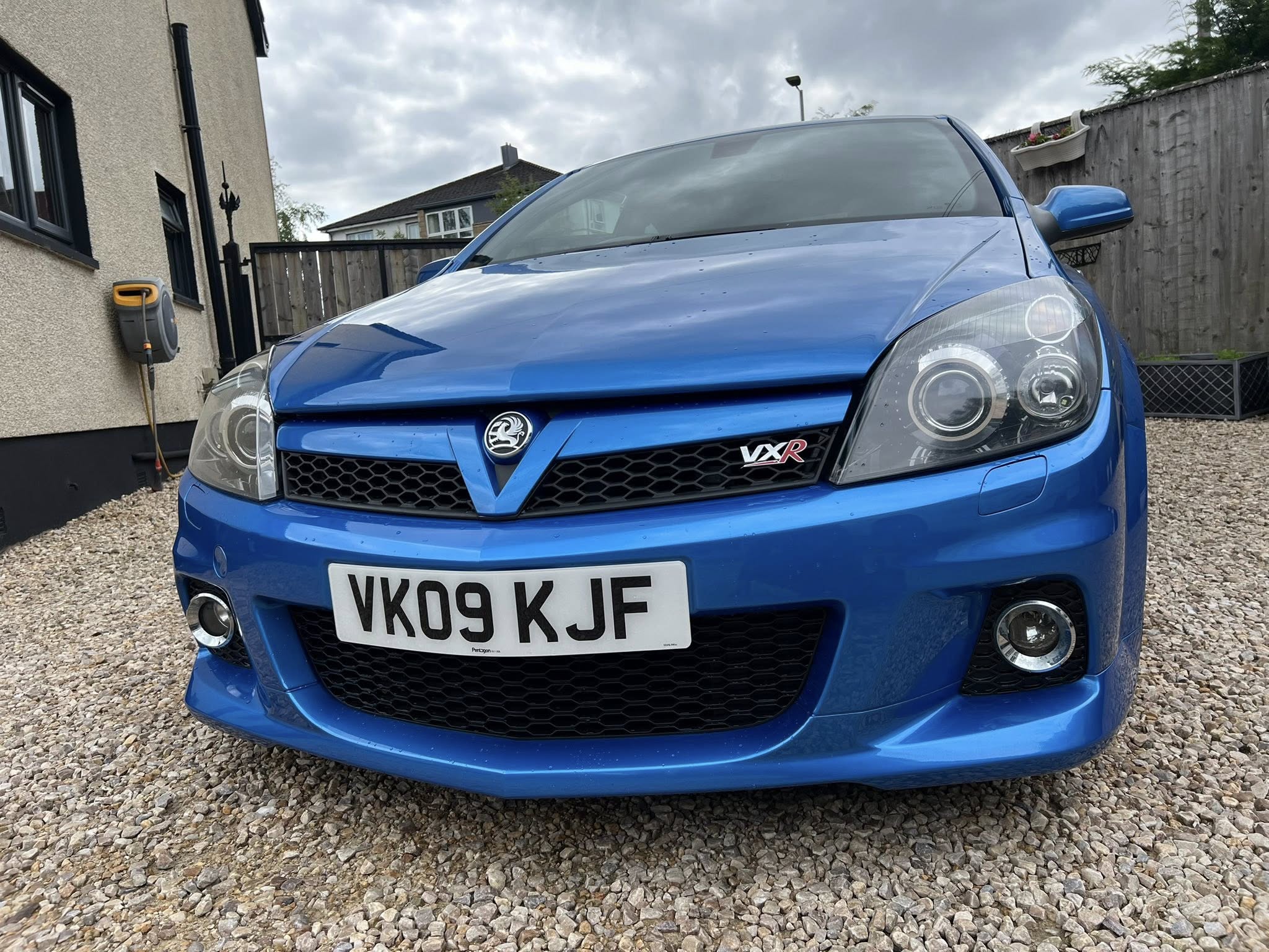 Vauxhall Astra VXR